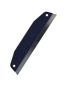 Guardia de Recorte de Pintura Edward Tools 30.48 cm Acero Inoxidable