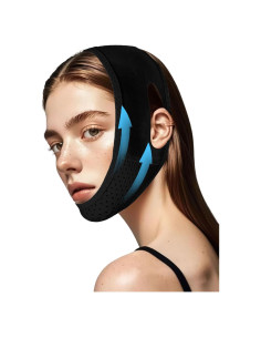 Reductor de Papada Wasungal Máscara Facial Ajustable