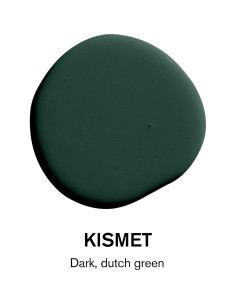 Muestra de Pintura Adhesiva BACKDROP KISMET Verde 30.48x30.48cm 2