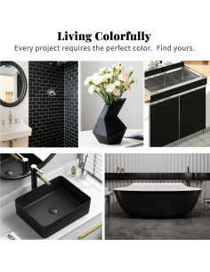 Pintura en aerosol negra 450ml ShangTianFeng para cerámica 2