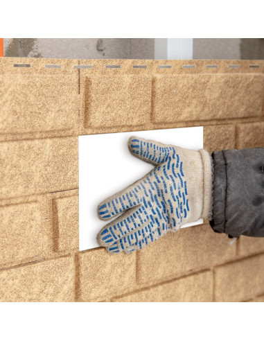 Kit de Reparación de Revestimiento de Vinilo Mudder 8 Pcs 16.5x12cm