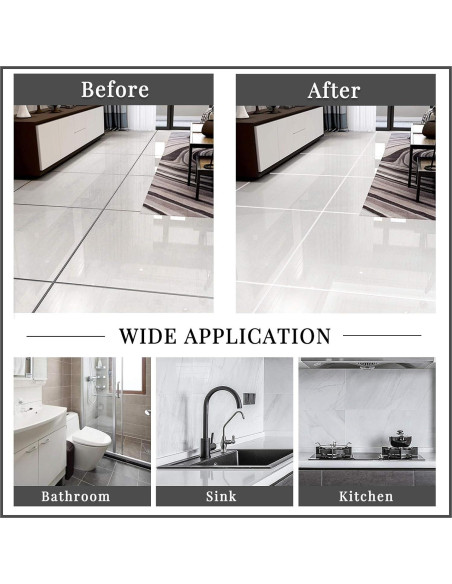 Kit de Herramientas de Sellado MASRIN - 10 Piezas, Acero Inoxidable