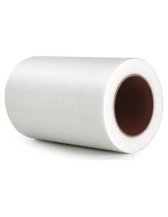 Cinta de Fibra de Vidrio LLPT 20cm x 30.48m Autoadhesiva