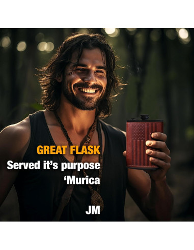 Frasco de Licor de Acero Inoxidable 240ml - Future Hydrate