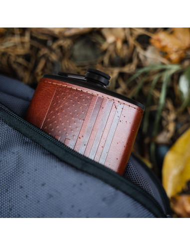 Frasco de Licor de Acero Inoxidable 240ml - Future Hydrate