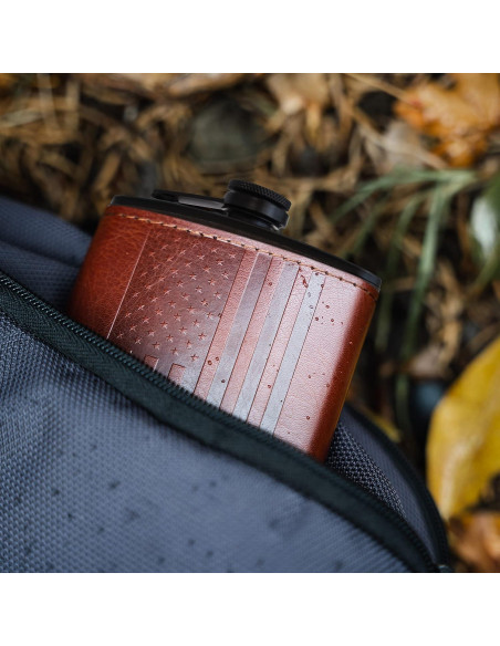 Frasco de Licor de Acero Inoxidable 240ml - Future Hydrate