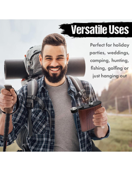 Frasco de Licor de Acero Inoxidable 240ml - Future Hydrate