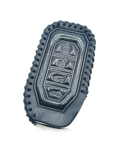 Funda de Cuero para Control Remoto Compustar Prime G15