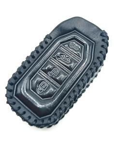 Funda de Cuero para Control Remoto Compustar Prime G15 2