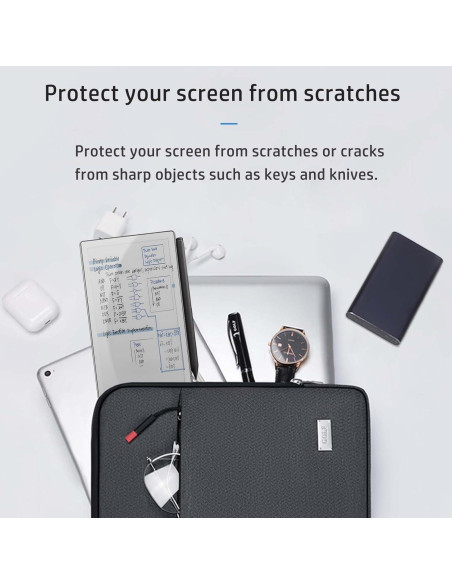 Protector de Pantalla reMarkable Paper Pro Move 7.3" 3 Pack