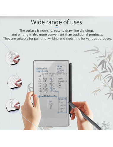 Protector de Pantalla reMarkable Paper Pro Move 7.3" 3 Pack