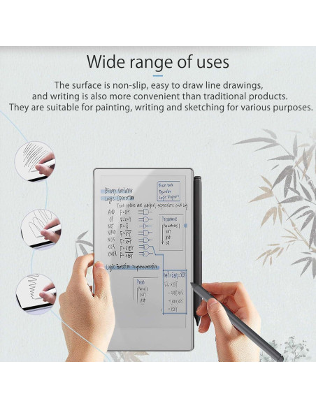 Protector de Pantalla reMarkable Paper Pro Move 7.3" 3 Pack