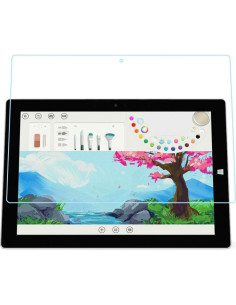 Protector de Pantalla Vidrio Templado 9H para Microsoft Surface 3 10.8" 2