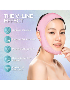 Correa de Levantamiento Facial Venus Visage para Mandíbula 2