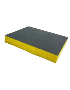 Paneles de Aislamiento Acústico F&L - 1" a 2" Grosor, 60x60cm y 60x120cm