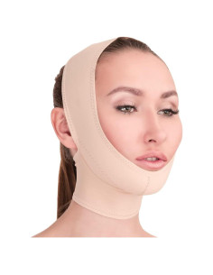 Venda de Compresión Facial Variteks para Mujeres - S
