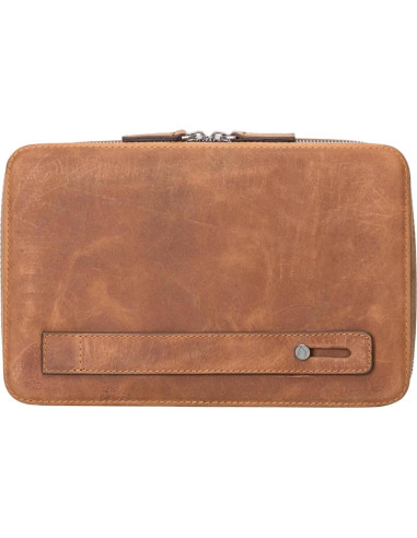 Organizador de Cables de Cuero TORONATA Medicine - 12 Compartimentos