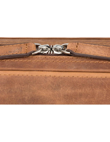 Organizador de Cables de Cuero TORONATA Medicine - 12 Compartimentos