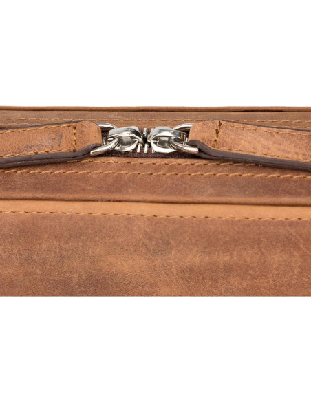 Organizador de Cables de Cuero TORONATA Medicine - 12 Compartimentos