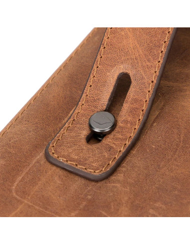 Organizador de Cables de Cuero TORONATA Medicine - 12 Compartimentos