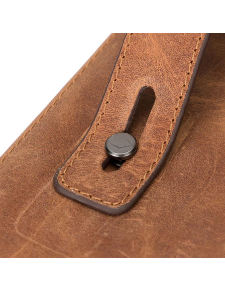 Organizador de Cables de Cuero TORONATA Medicine - 12 Compartimentos