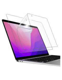 Protector de Pantalla JETech para MacBook 13" Antirreflejo - 2 Unidades