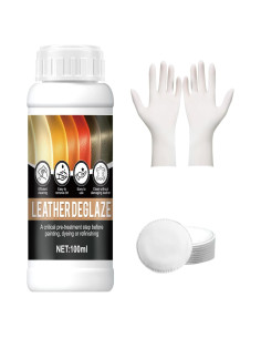 Desengrasante de Cuero JAOJAO 100ml - Preparador y Limpiador