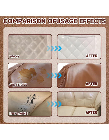 Desengrasante de Cuero JAOJAO 100ml - Preparador y Limpiador