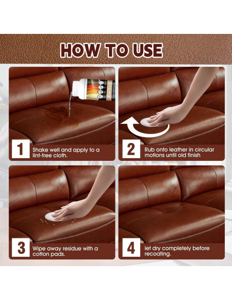 Desengrasante de Cuero JAOJAO 100ml - Preparador y Limpiador