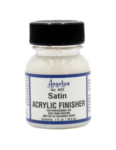 Acabado Acrílico Satinado Angelus 605 - 29.57 ml