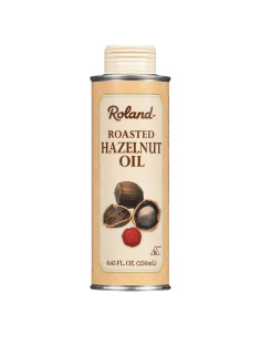 Aceite de Avellana Tostado Roland Foods 240 ml - Gourmet
