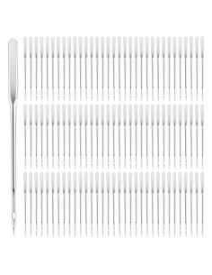 100 Agujas Universales 90/14 para Máquina de Coser DIVINA VITAE