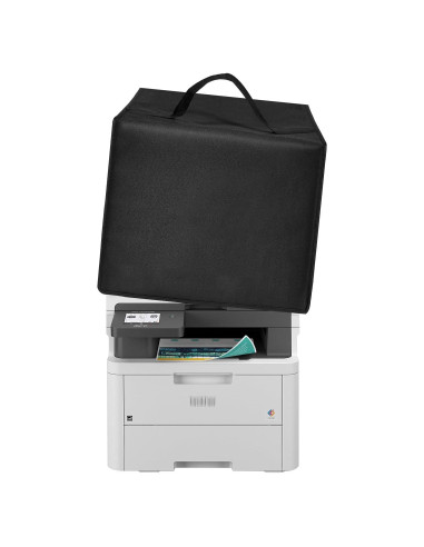 Funda Protectora Impermeable Nylon para Impresora Brother MFC-L3720CDW