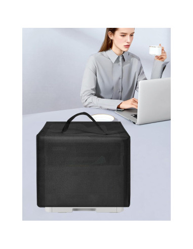 Funda Protectora Impermeable Nylon para Impresora Brother MFC-L3720CDW
