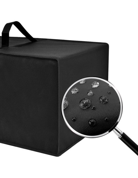 Funda Protectora Impermeable Nylon para Impresora Brother MFC-L3720CDW