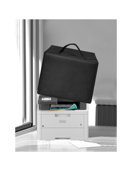 Funda Protectora Impermeable Nylon para Impresora Brother MFC-L3720CDW