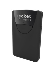Escáner de Código de Barras 1D Socket Mobile CHS 8CI Negro