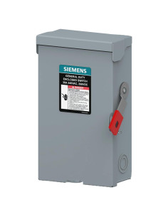 Interruptor de Seguridad Siemens LNF221RLLA 30A 240V 2 Polos