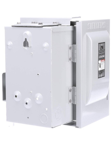 Interruptor de Seguridad Siemens HNF361R 30A 3 Polo 600V No Fusible