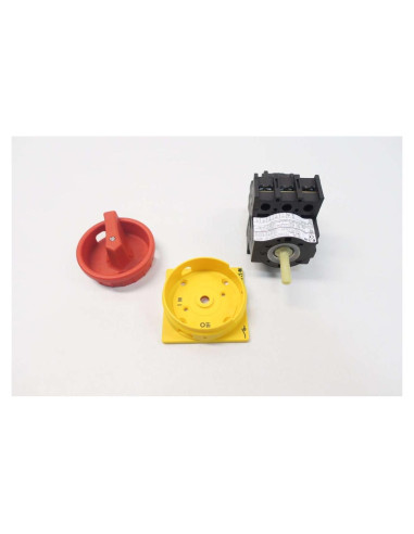 Interruptor Principal Eaton P1-25 600V 20A D528218