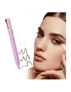 Bolígrafo de Belleza VERONNI 4 en 1 - 4 Colores, Impermeable