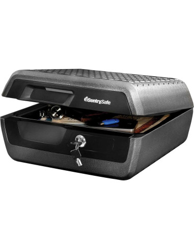 Cofre a Prueba de Fuego Sentry Safe CHW30200 0.36 pies Gris