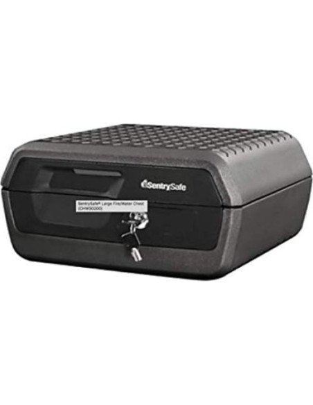 Cofre a Prueba de Fuego Sentry Safe CHW30200 0.36 pies Gris