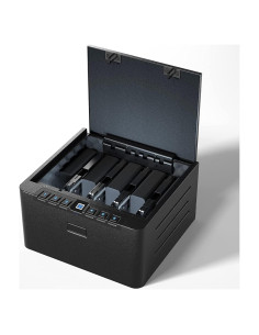 Caja Fuerte Biométrica XDeer para 4 Pistolas con Teclado