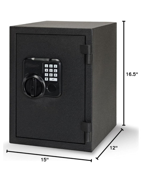 Caja Fuerte Ignífuga Hornady 95407 para Armas y Objetos de Valor