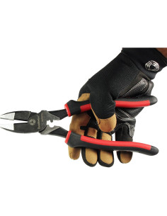 Alicates de Corte Lateral Southwire SCP9TPC 22.86 cm 2
