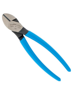 Alicate de Corte Diagonal Channellock 337 18 cm Acero Alto Carbono