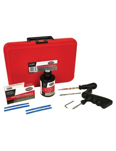 Kit de Reparación de Neumáticos TECH Permacure - 50 Tapones