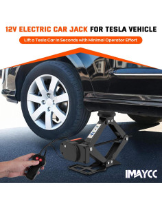 Gato Eléctrico IMAYCC 2T para Tesla Model Y/3/S/X 35cm 2