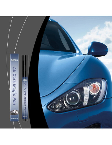 Bolígrafo Mágico Removedor de Rayones para Autos - 2 Paquetes